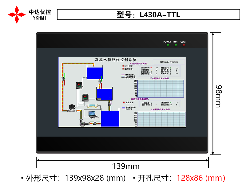 L430A-TTL