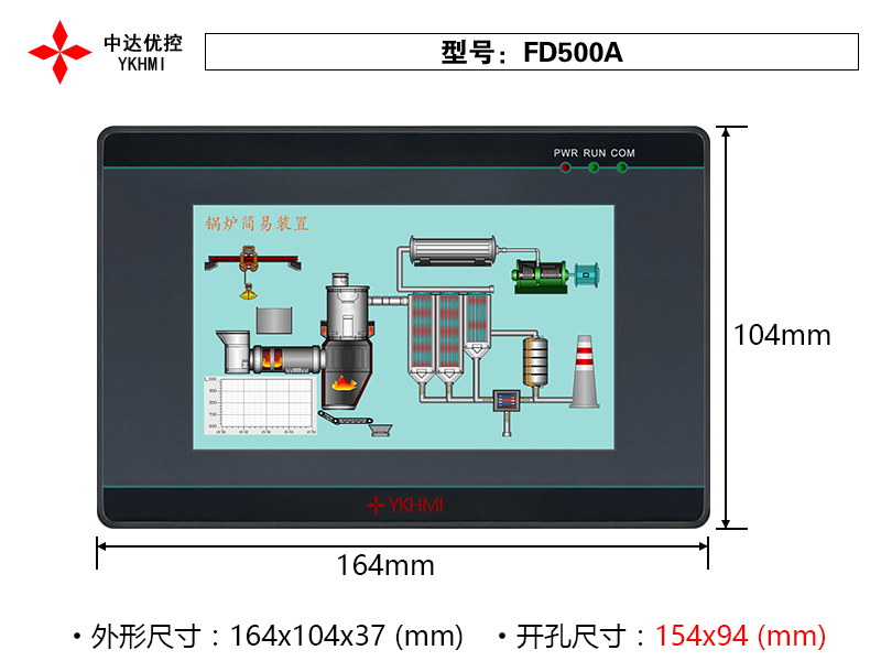 FD500A