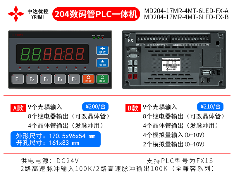 简易文本全部型号